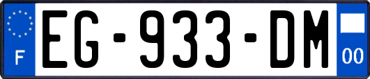 EG-933-DM