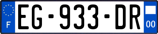 EG-933-DR