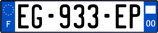 EG-933-EP