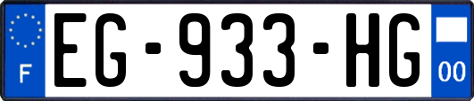 EG-933-HG