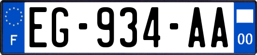 EG-934-AA