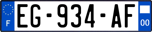 EG-934-AF