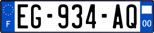 EG-934-AQ