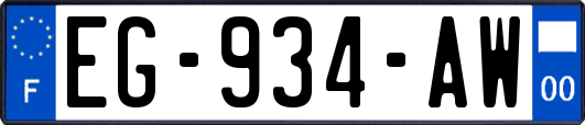 EG-934-AW