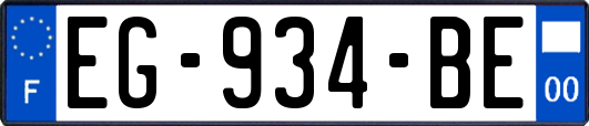 EG-934-BE