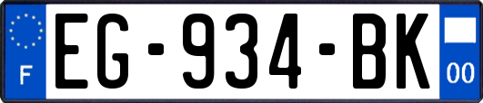 EG-934-BK