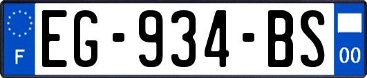 EG-934-BS