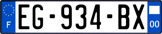 EG-934-BX