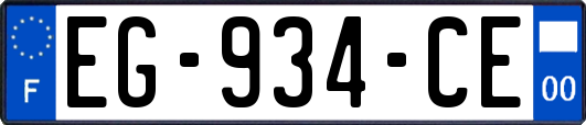 EG-934-CE