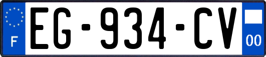 EG-934-CV