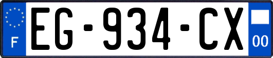 EG-934-CX