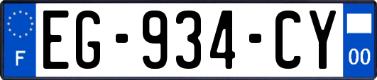 EG-934-CY