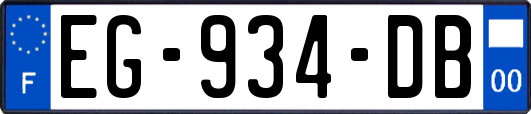 EG-934-DB