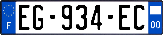 EG-934-EC