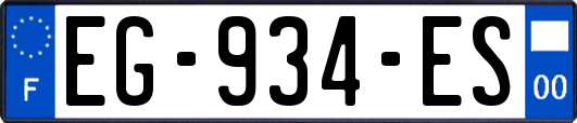EG-934-ES