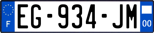 EG-934-JM