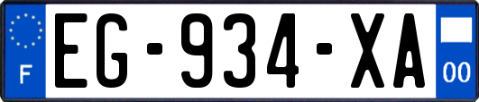 EG-934-XA