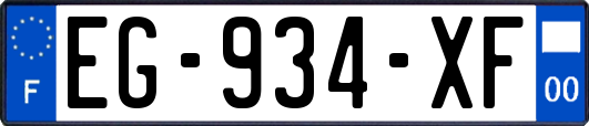 EG-934-XF