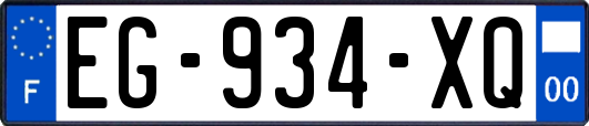 EG-934-XQ