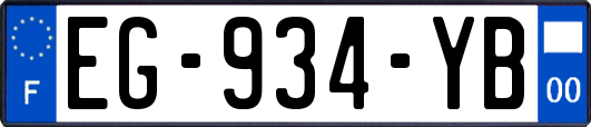 EG-934-YB