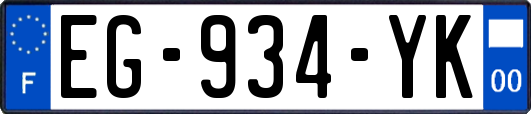 EG-934-YK