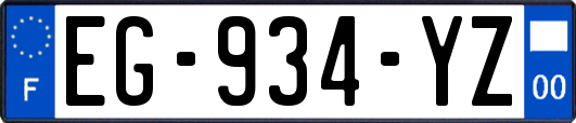 EG-934-YZ