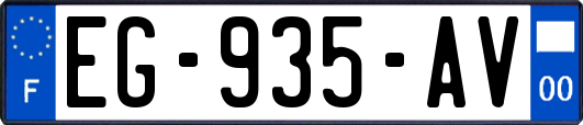 EG-935-AV