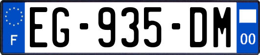 EG-935-DM