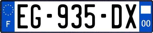 EG-935-DX