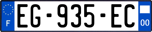 EG-935-EC