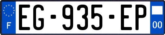 EG-935-EP