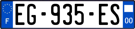EG-935-ES