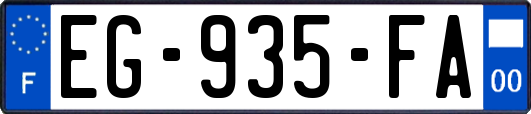 EG-935-FA