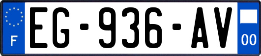 EG-936-AV