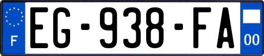 EG-938-FA