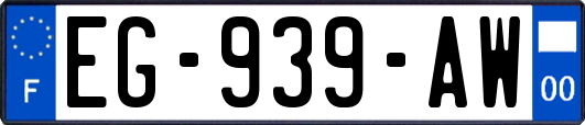 EG-939-AW