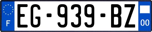 EG-939-BZ