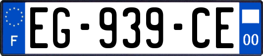 EG-939-CE