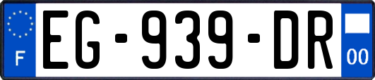 EG-939-DR