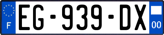 EG-939-DX