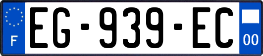 EG-939-EC