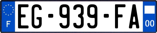 EG-939-FA
