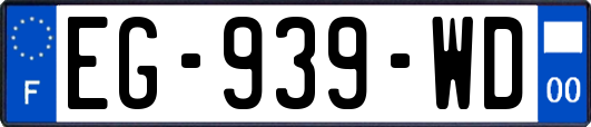 EG-939-WD