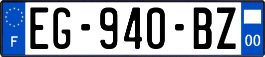 EG-940-BZ