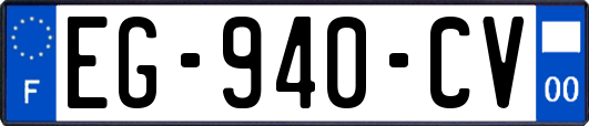 EG-940-CV