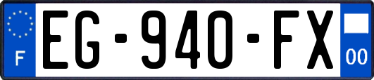 EG-940-FX