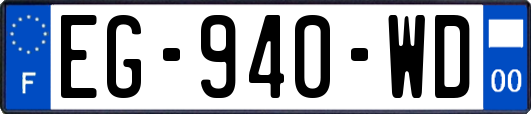 EG-940-WD