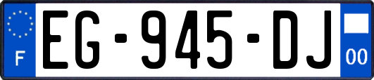 EG-945-DJ