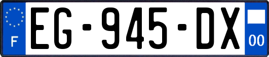 EG-945-DX