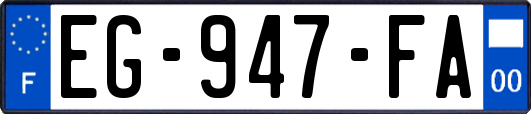 EG-947-FA